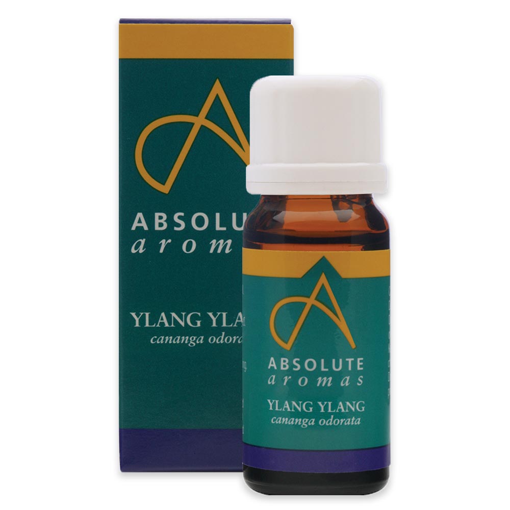 Ylang Ylang  Ylang Ylang Essential Oil- Absolute Aromas
