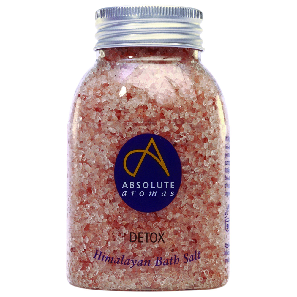 Detox Himalayan Bath Salts Detox Himalayan Bath Salt