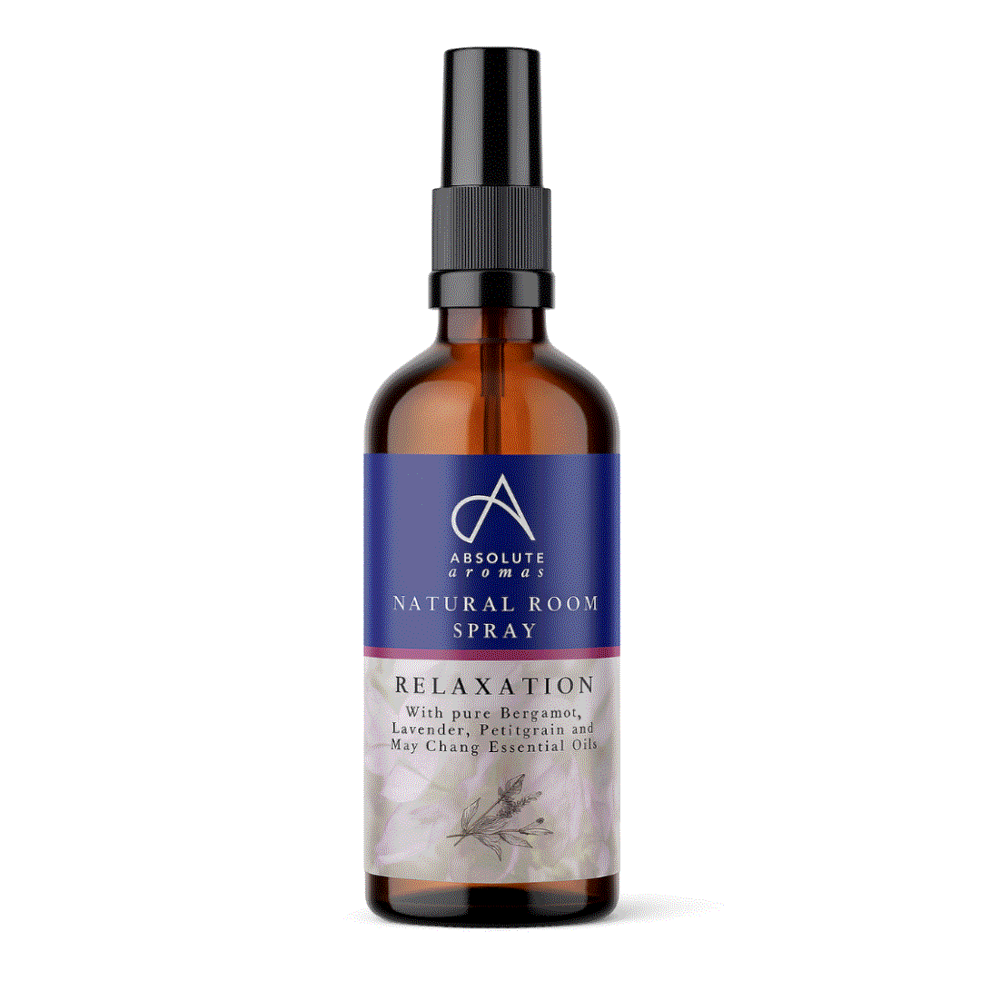 Relaxation Natural Room Spray | Room Spray - Absolute Aromas
