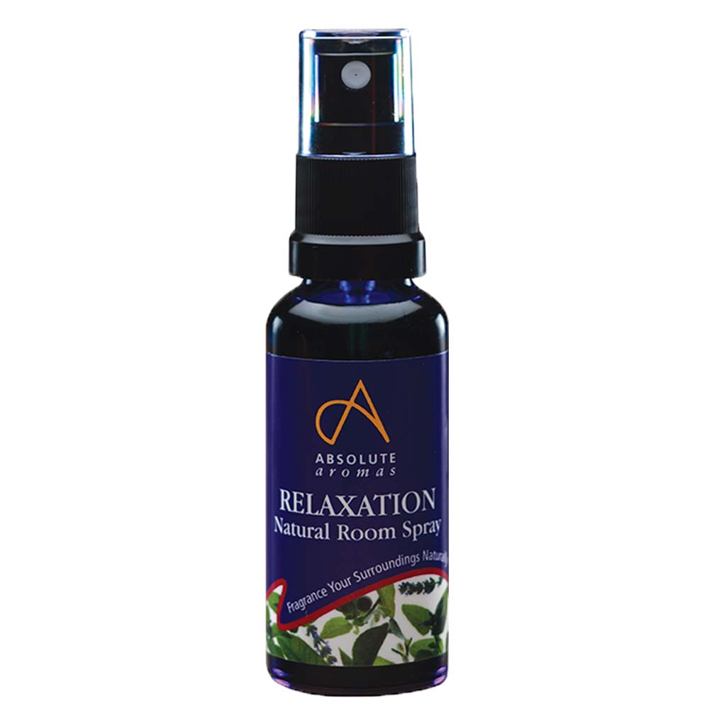 Relaxation Natural Room Spray Room Spray Absolute Aromas