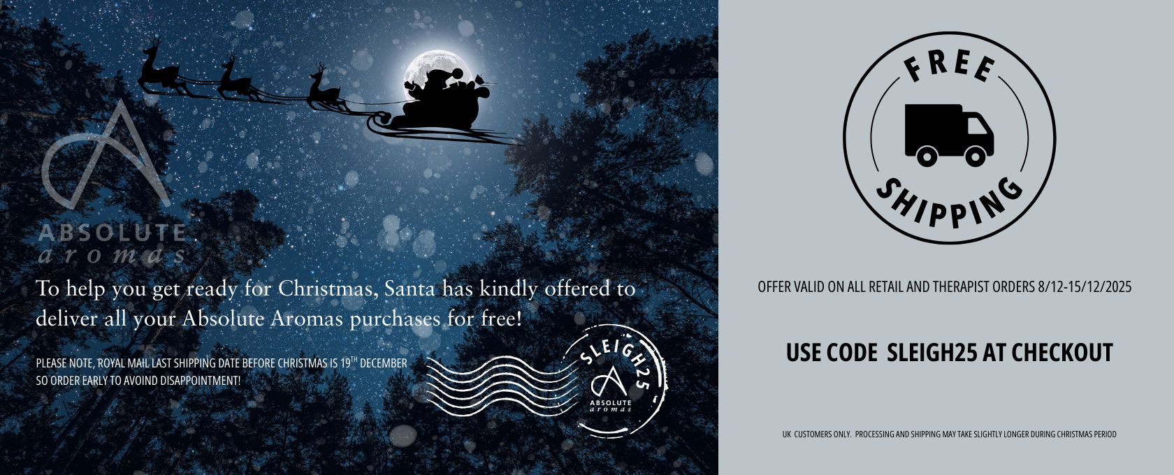 Free Organic Essential Oil 3 Pack